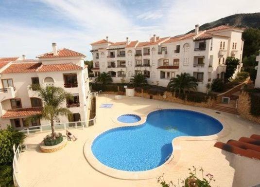 Albir Deluxe Garden Hotel El Albir Luaran gambar