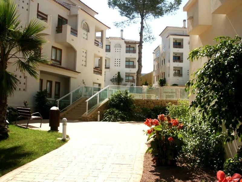 Albir Deluxe Garden Hotel El Albir Luaran gambar